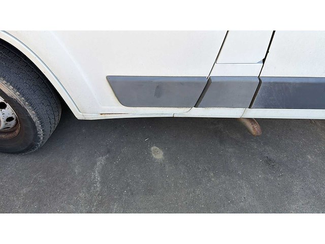 2009 peugeot boxer lichte vrachtwagen - afbeelding 16 van  27