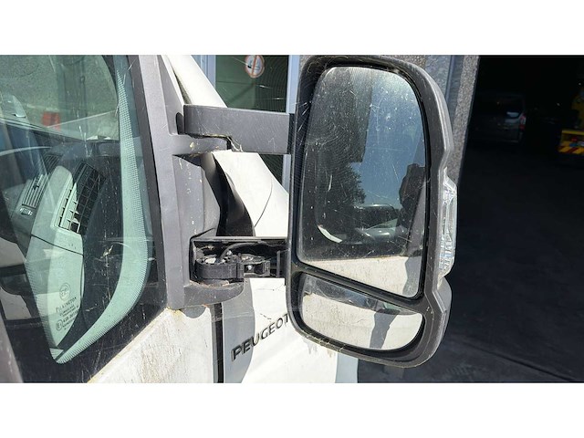 2009 peugeot boxer lichte vrachtwagen - afbeelding 9 van  30
