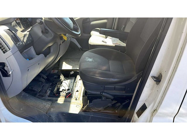 2009 peugeot boxer lichte vrachtwagen - afbeelding 6 van  23