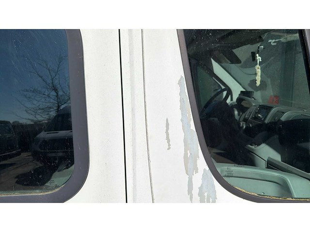 2009 peugeot boxer lichte vrachtwagen - afbeelding 22 van  23
