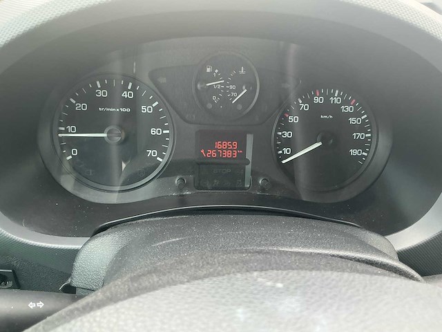 2009 peugeot partner lichte vracht personenauto - afbeelding 3 van  14
