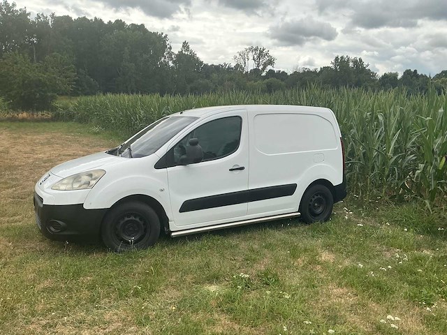 2009 peugeot partner lichte vracht personenauto - afbeelding 8 van  14