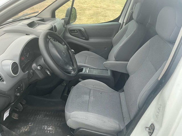 2009 peugeot partner lichte vracht personenauto - afbeelding 14 van  14