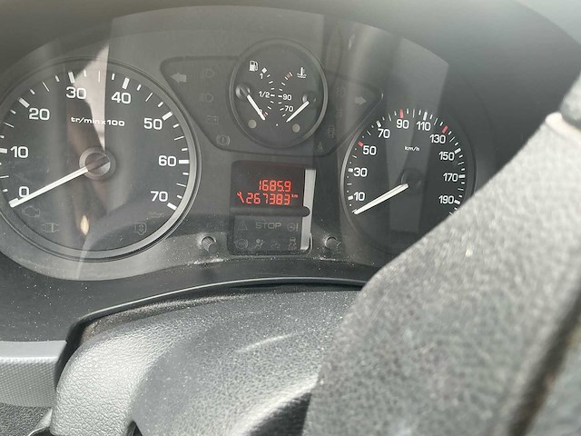 2009 peugeot partner lichte vracht personenauto - afbeelding 2 van  16