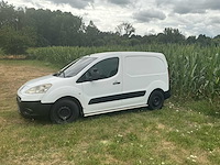 2009 peugeot partner lichte vracht personenauto - afbeelding 8 van  16