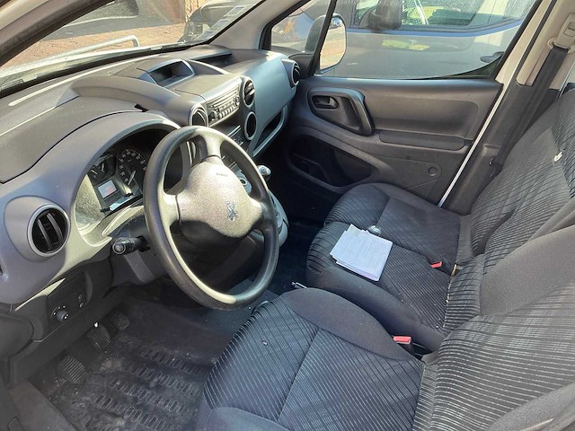 2009 peugeot partner - afbeelding 2 van  25