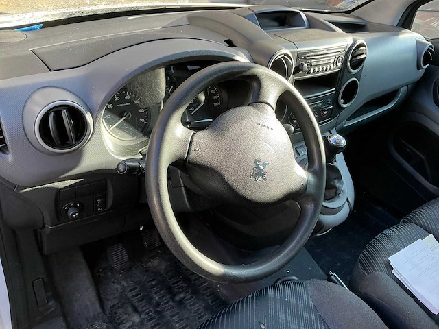 2009 peugeot partner - afbeelding 3 van  25