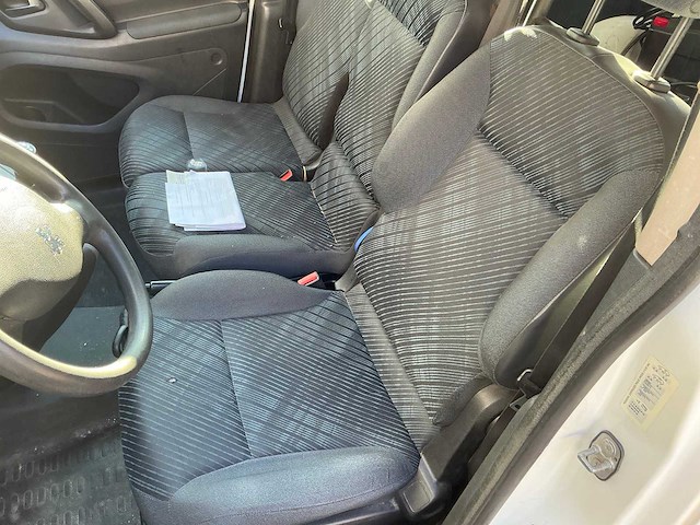 2009 peugeot partner - afbeelding 4 van  25