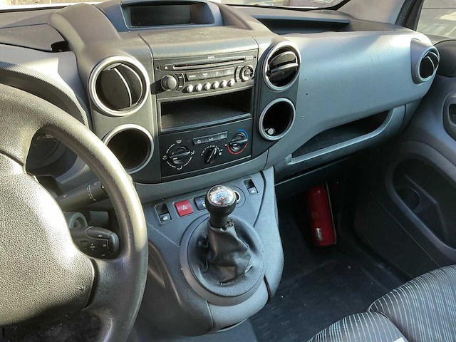 2009 peugeot partner - afbeelding 6 van  25