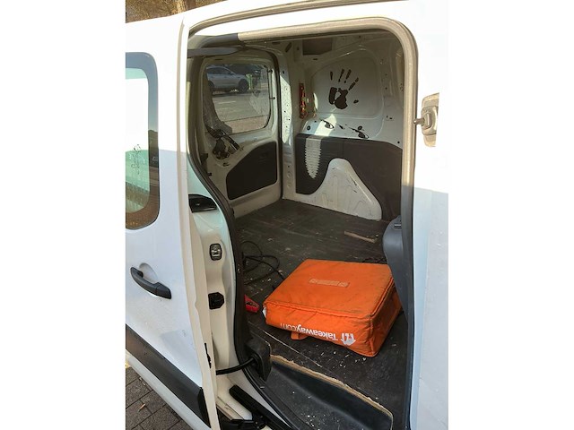 2009 peugeot partner - afbeelding 10 van  25