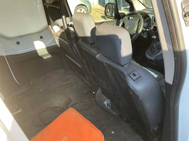 2009 peugeot partner - afbeelding 13 van  25