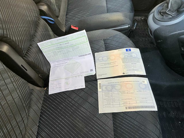 2009 peugeot partner - afbeelding 15 van  25