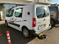 2009 peugeot partner - afbeelding 12 van  25