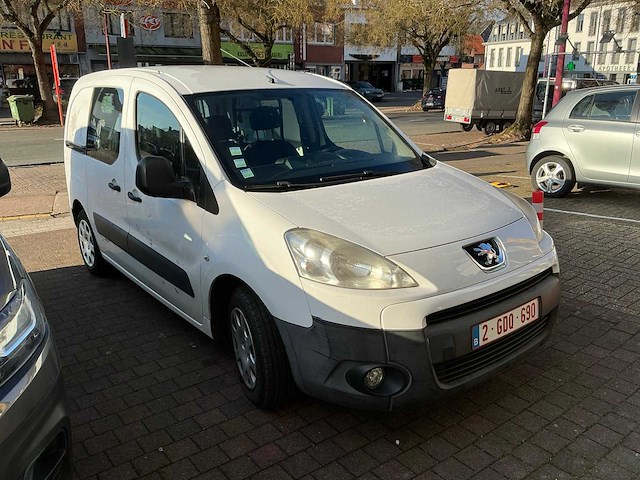 2009 peugeot partner - afbeelding 20 van  25