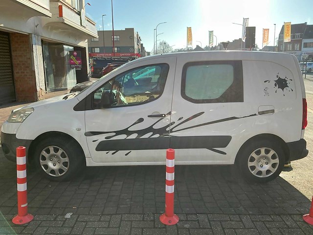 2009 peugeot partner - afbeelding 21 van  25
