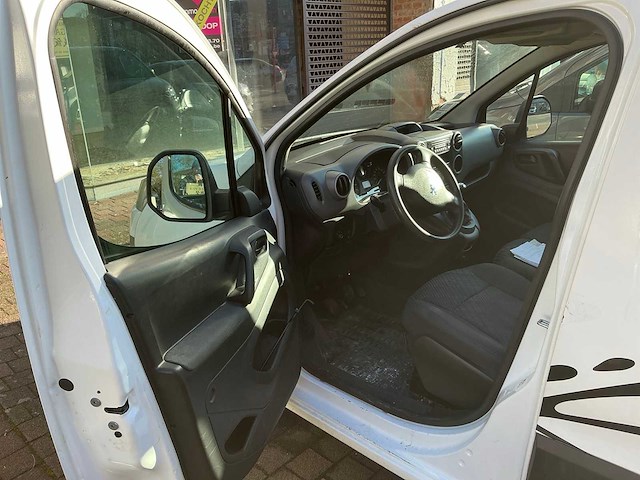 2009 peugeot partner - afbeelding 24 van  25