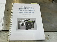 2009 philips constant 010.070 gecombineerde vlakvandiktebank - afbeelding 2 van  17