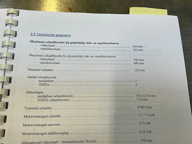 2009 philips constant 010.070 gecombineerde vlakvandiktebank - afbeelding 3 van  17