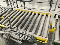 2009 pieri wrapping line palletwikkelingsstraat - afbeelding 4 van  10