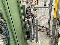 2009 pieri wrapping line palletwikkelingsstraat - afbeelding 5 van  10