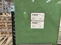 2009 pieri wrapping line palletwikkelingsstraat - afbeelding 2 van  10