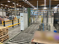 2009 pieri wrapping line palletwikkelingsstraat - afbeelding 6 van  10