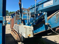 2009 pilot crushtec twister trac mobiele breekinstallatie - afbeelding 1 van  12