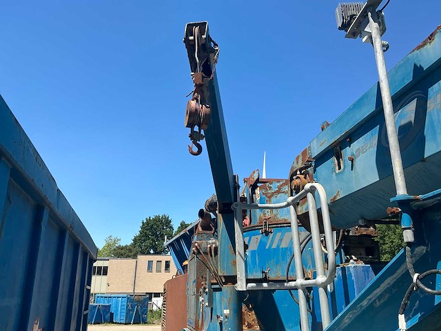 2009 pilot crushtec twister trac mobiele breekinstallatie - afbeelding 2 van  12