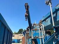 2009 pilot crushtec twister trac mobiele breekinstallatie - afbeelding 2 van  12