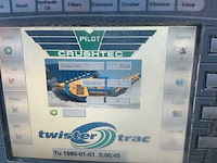 2009 pilot crushtec twister trac mobiele breekinstallatie - afbeelding 6 van  12
