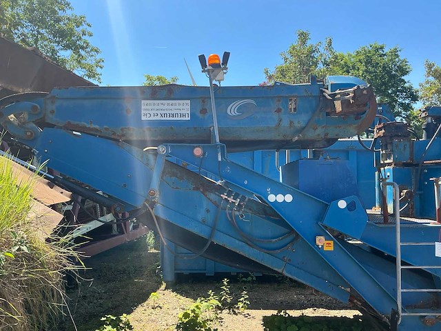 2009 pilot crushtec twister trac mobiele breekinstallatie - afbeelding 11 van  12