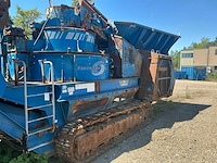 2009 pilot crushtec twister trac mobiele breekinstallatie - afbeelding 12 van  12