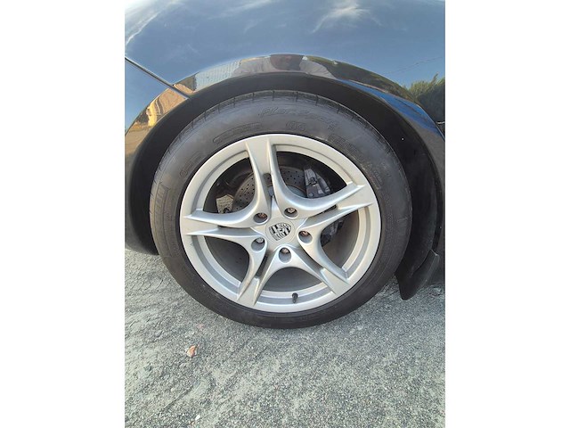 2009 porsche cayman 2.9 (type 987, code moteur ma120) - afbeelding 1 van  4