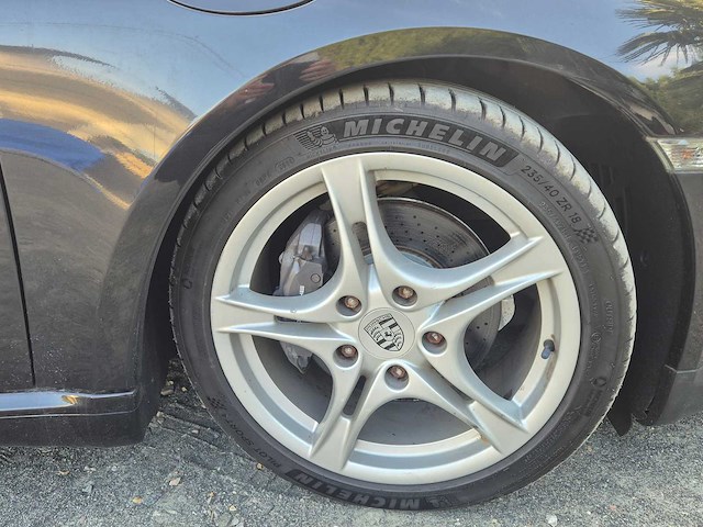 2009 porsche cayman 2.9 (type 987, code moteur ma120) - afbeelding 4 van  4