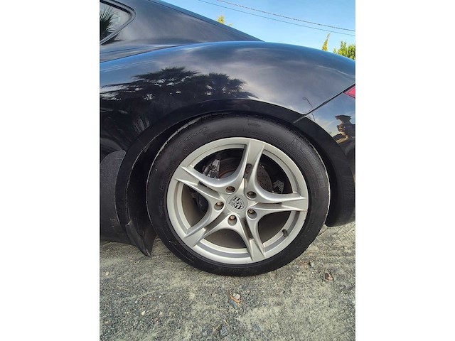 2009 porsche cayman 2.9 (type 987, code moteur ma120) - afbeelding 3 van  27