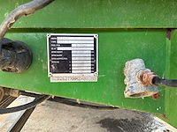 2009 pronar n262/1 herkules 14 mestverspreider - afbeelding 2 van  35