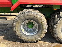2009 pronar n262/1 herkules 14 mestverspreider - afbeelding 7 van  35
