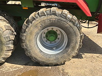 2009 pronar n262/1 herkules 14 mestverspreider - afbeelding 9 van  35