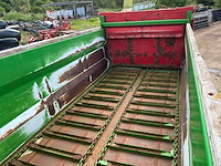 2009 pronar n262/1 herkules 14 mestverspreider - afbeelding 17 van  35