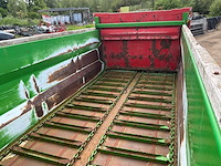 2009 pronar n262/1 herkules 14 mestverspreider - afbeelding 19 van  35