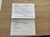 2009 pronar n262/1 herkules 14 mestverspreider - afbeelding 24 van  35