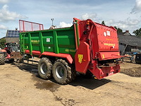 2009 pronar n262/1 herkules 14 mestverspreider - afbeelding 23 van  35