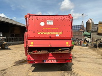 2009 pronar n262/1 herkules 14 mestverspreider - afbeelding 30 van  35