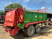 2009 pronar n262/1 herkules 14 mestverspreider - afbeelding 31 van  35