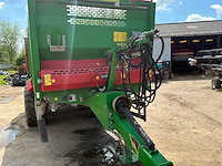 2009 pronar n262/1 herkules 14 mestverspreider - afbeelding 34 van  35