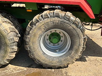 2009 pronar n262/1 herkules 14 mestverspreider - afbeelding 7 van  18