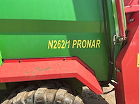 2009 pronar n262/1 herkules 14 mestverspreider - afbeelding 8 van  18