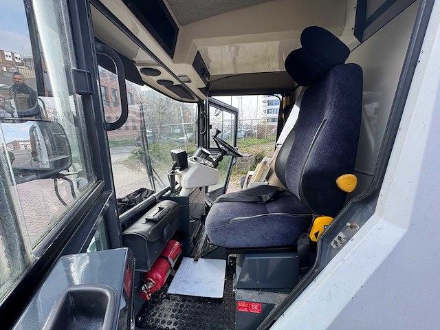 2009 ravo 540 cleaning wagon - afbeelding 4 van  19