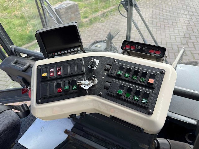 2009 ravo 540 cleaning wagon - afbeelding 6 van  19