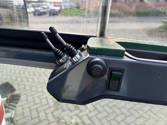 2009 ravo 540 cleaning wagon - afbeelding 8 van  19